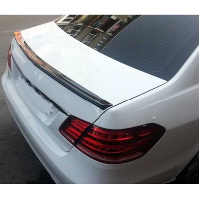 MERCEDES W212(2009-2015) E SERISI SPOILER - PIANO BLACK (PARLAK SIYAH) - Görsel 2